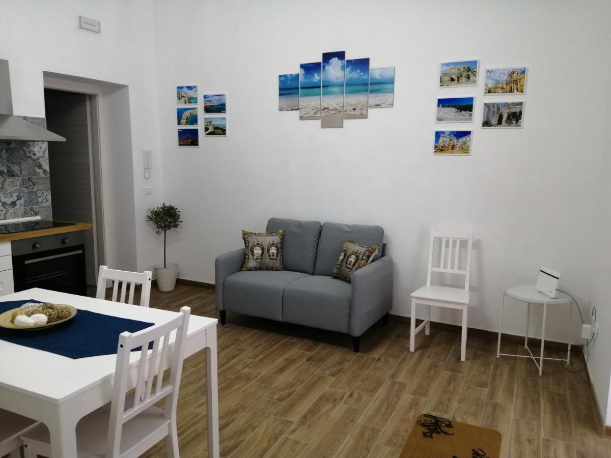 דירות סירקוזה Casa Pasubio מראה חיצוני תמונה