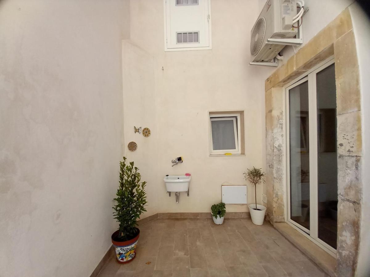 דירות סירקוזה Casa Pasubio מראה חיצוני תמונה