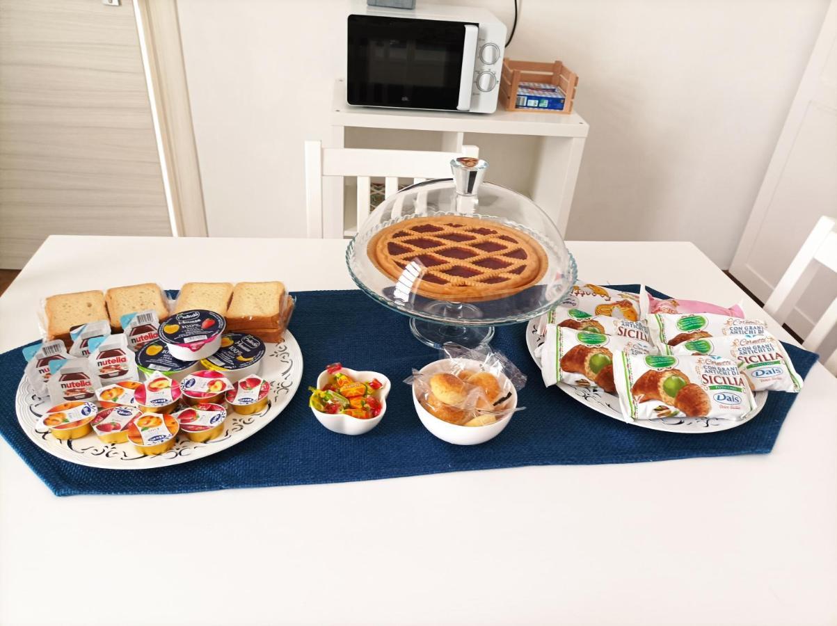 דירות סירקוזה Casa Pasubio מראה חיצוני תמונה