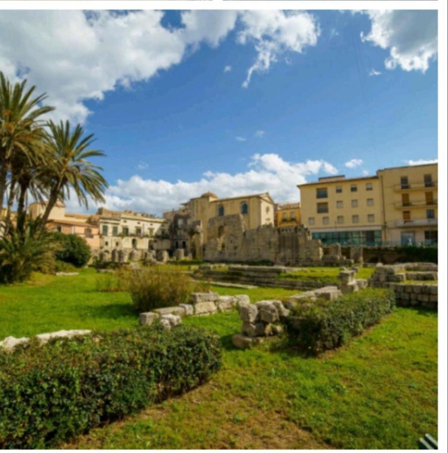 דירות סירקוזה Casa Pasubio מראה חיצוני תמונה